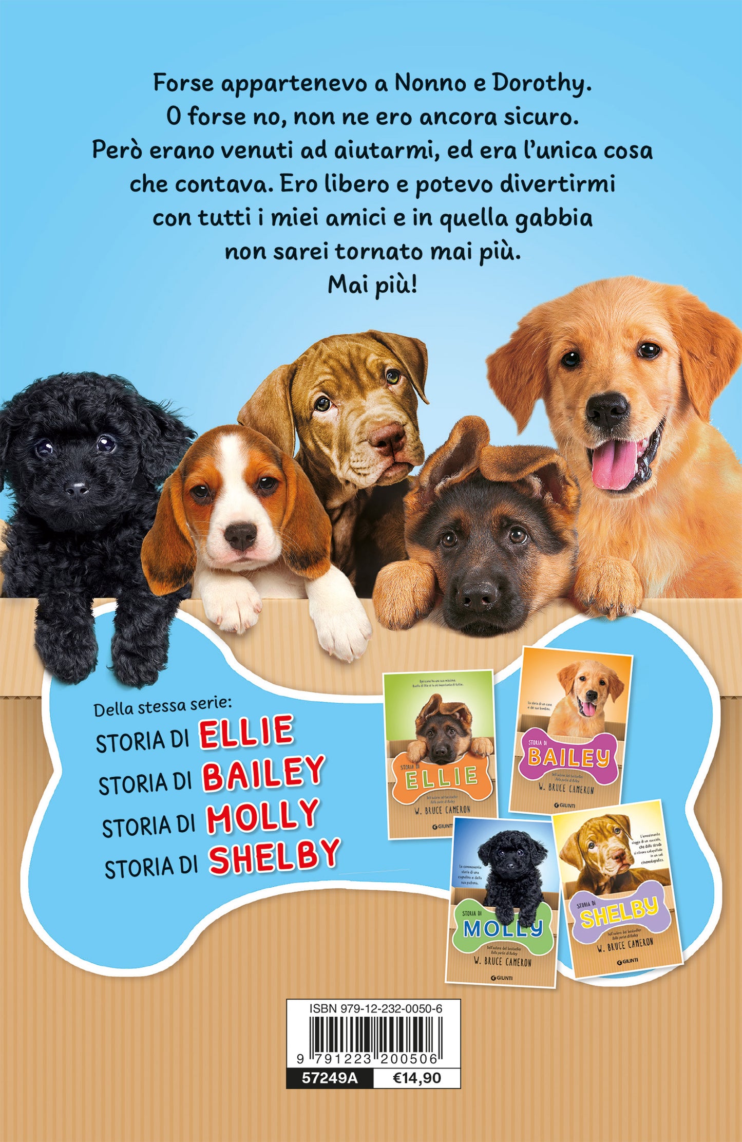 Storia di Toby