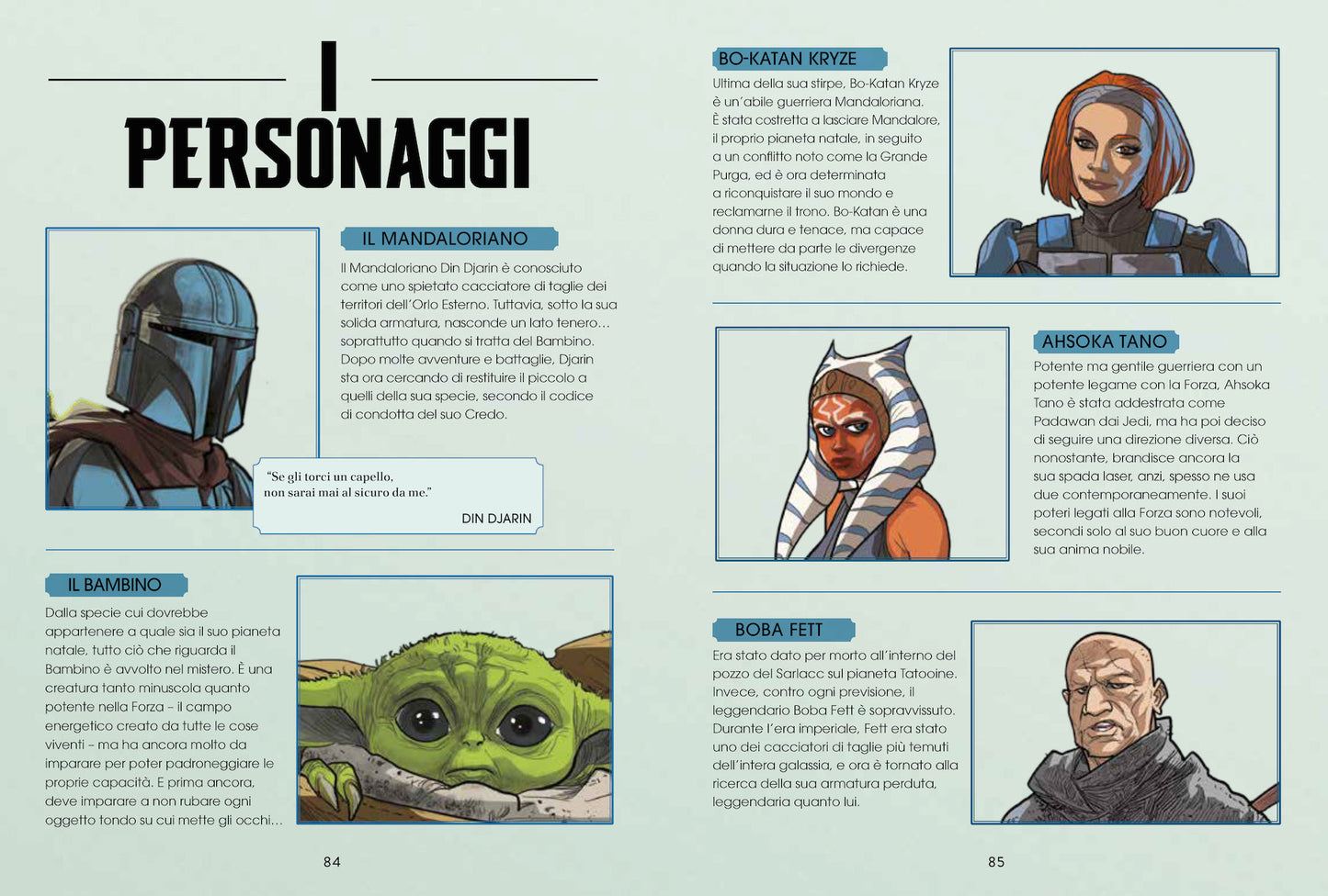 Mandalorian Le più belle storie Star Wars