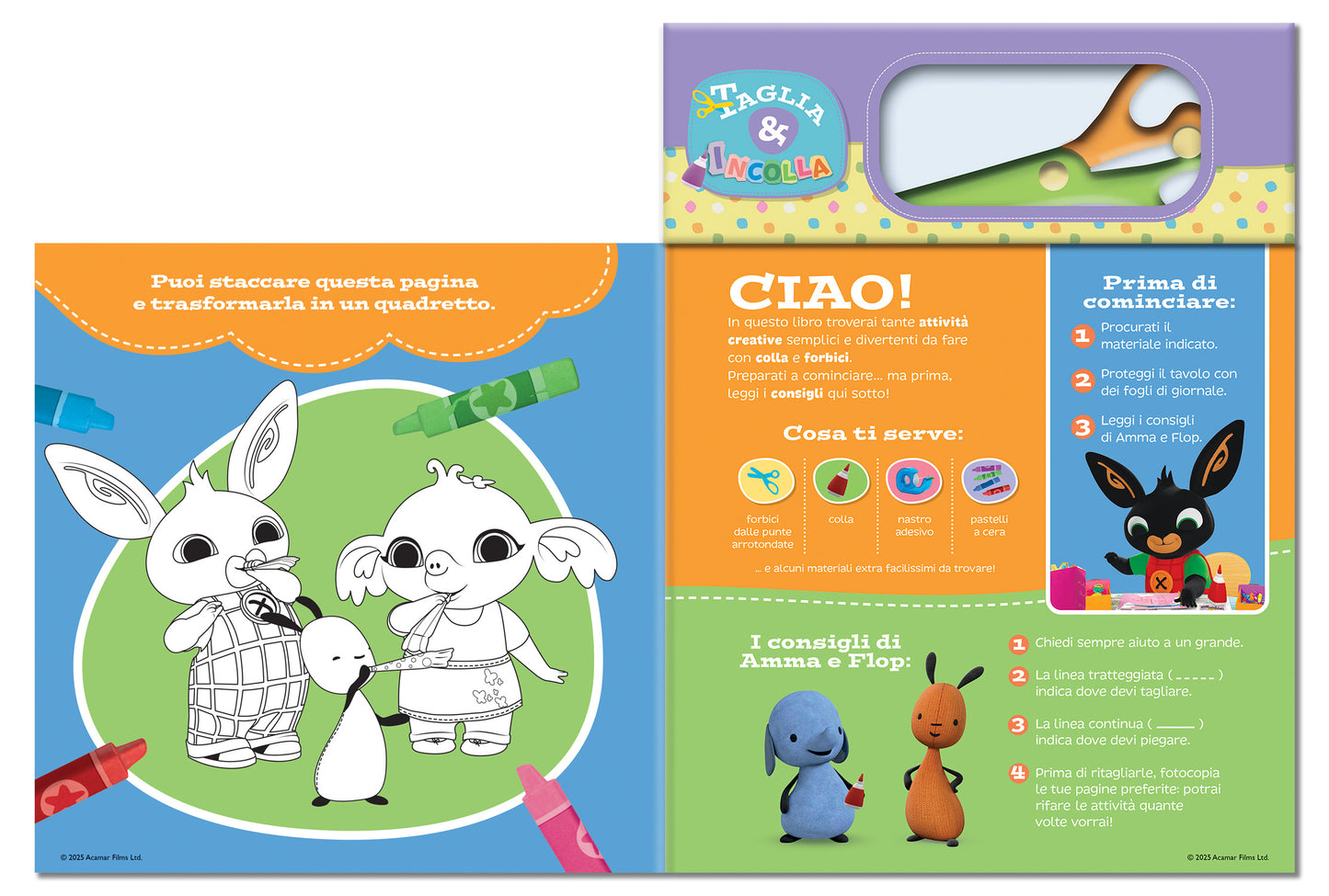 Bing. Taglia & Incolla. Evviva le feste!