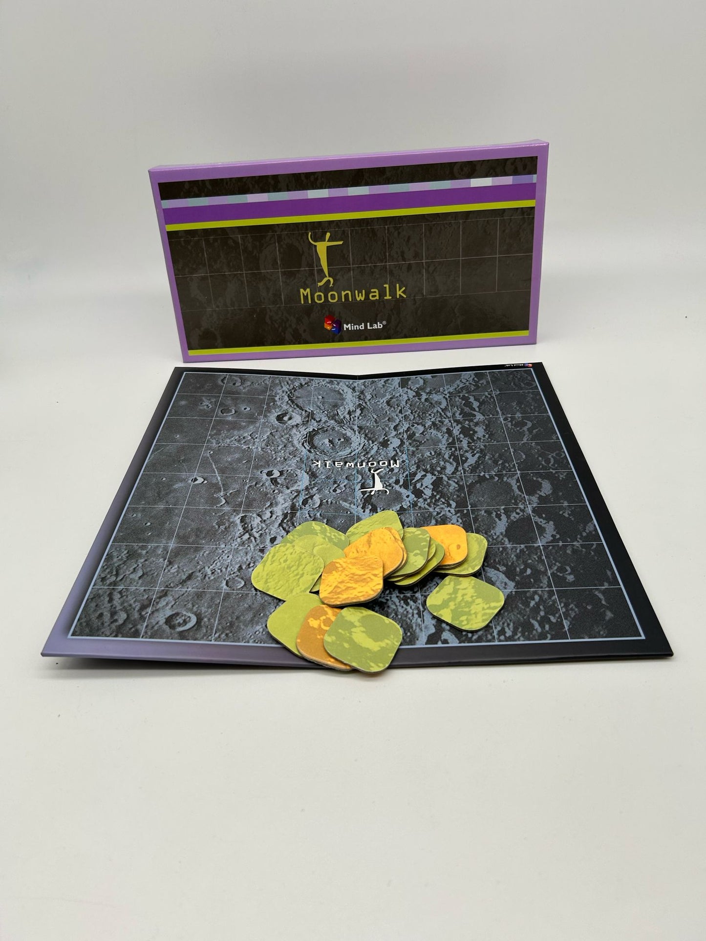 Moonwalk - Gioco da tavolo. Gioco da tavolo