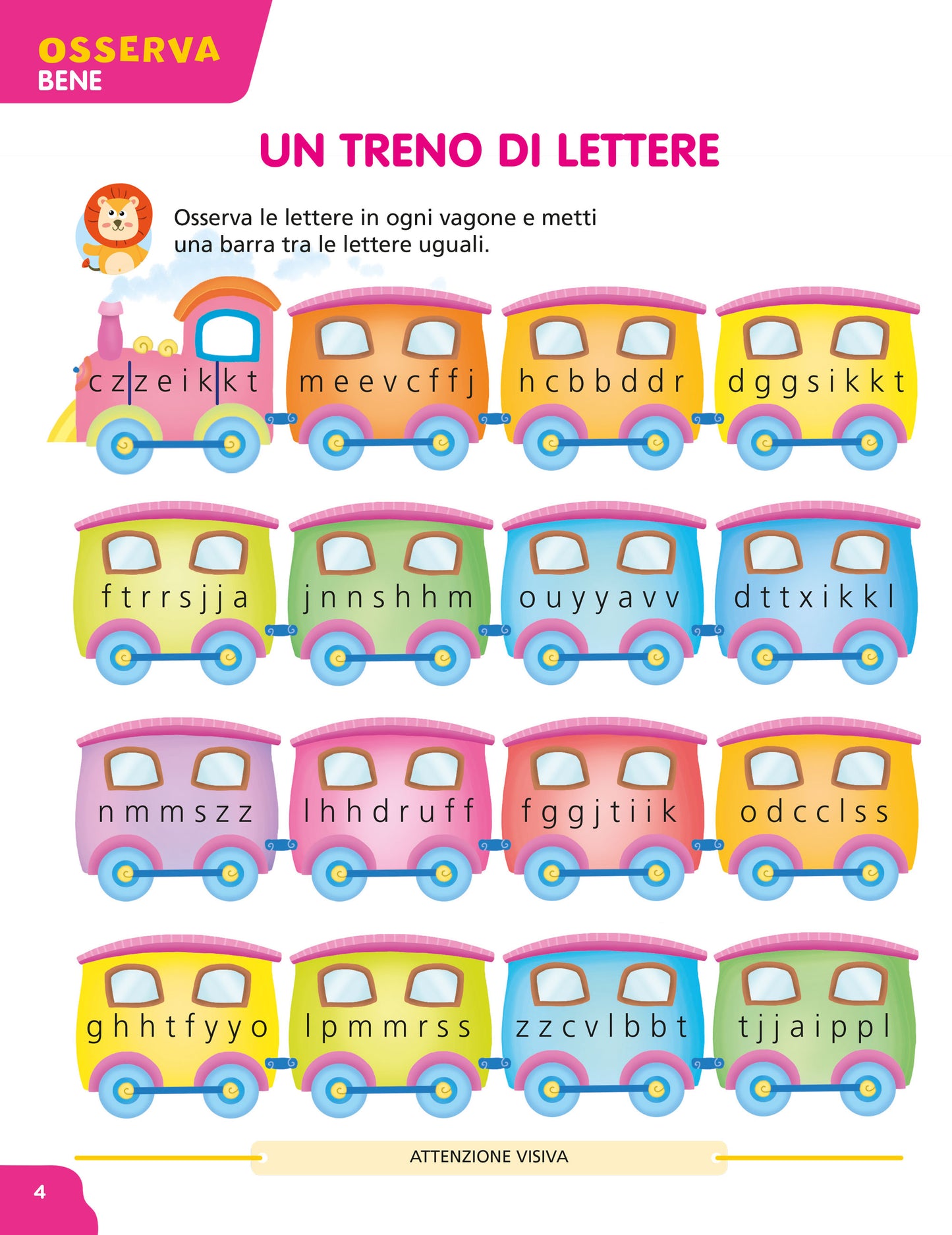 Mi esercito con lettere e numeri 7+. Attività e giochi
