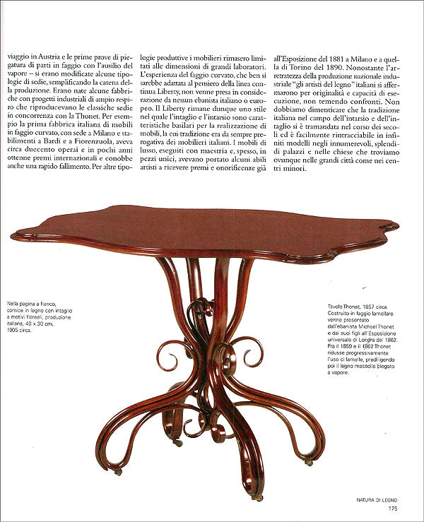 Liberty. Natura e materia