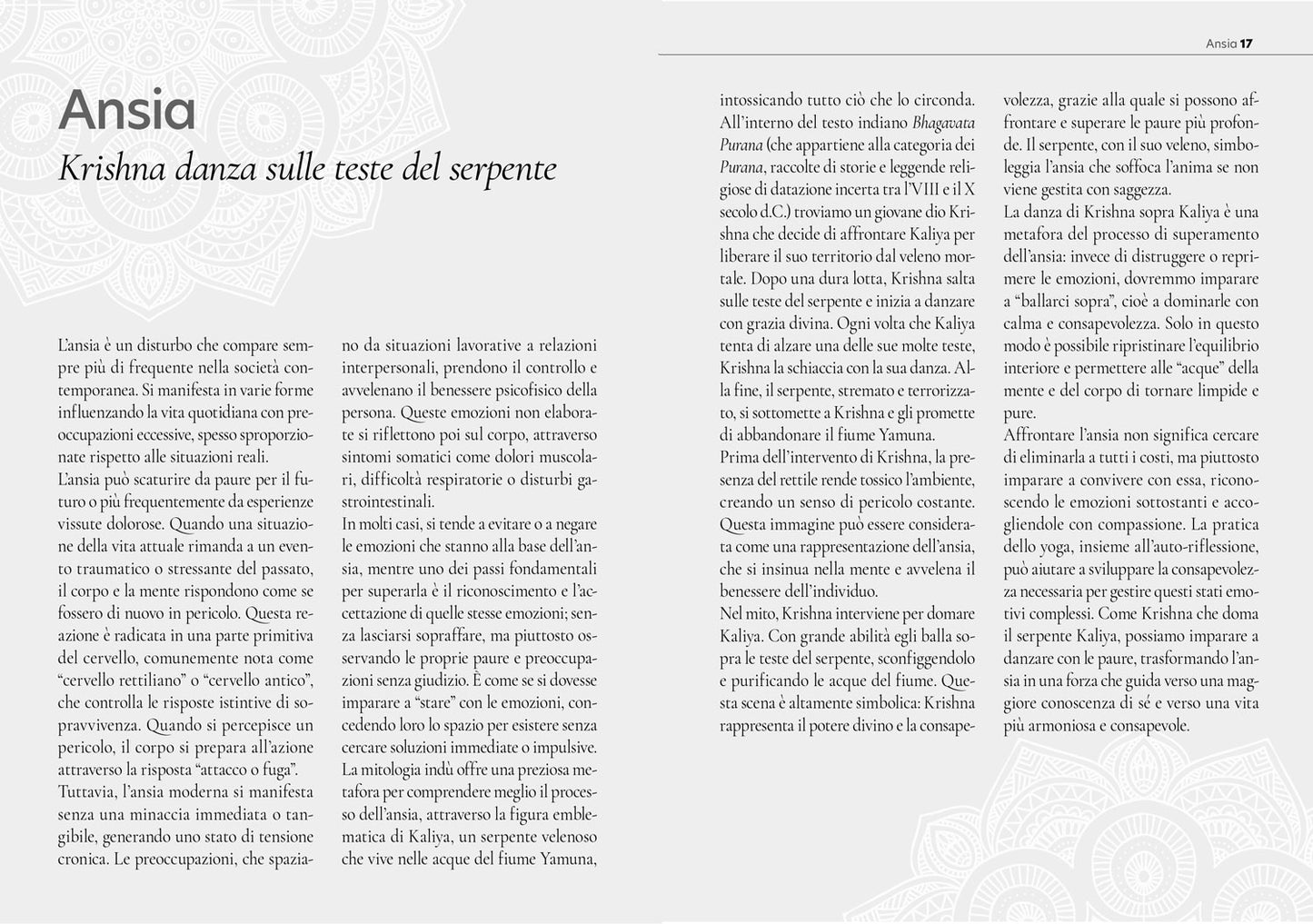 Yoga per le emozioni. Asana e mudra per affrontare ansia e stress e trovare la serenità