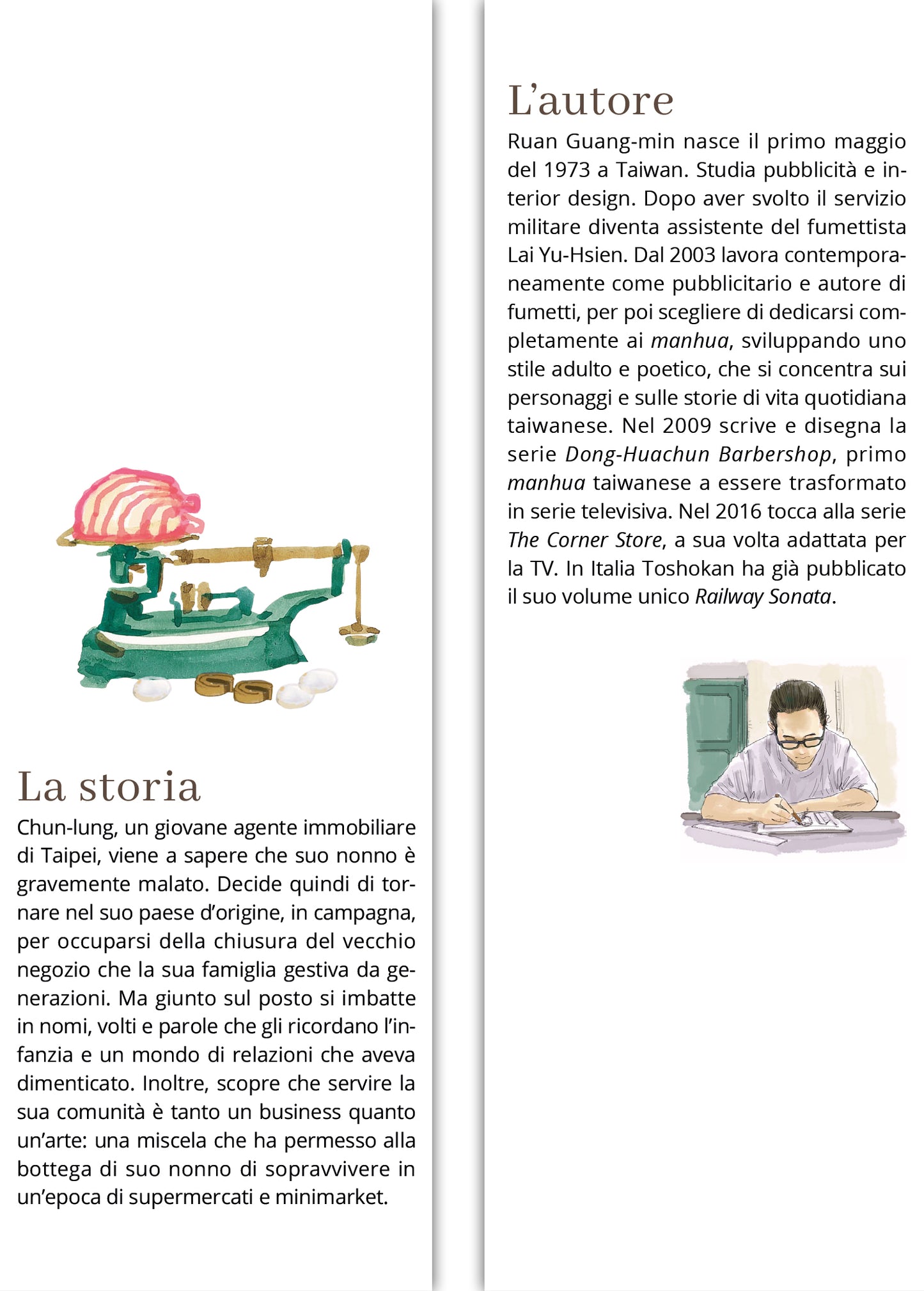 THE CORNER STORE VOL. 2