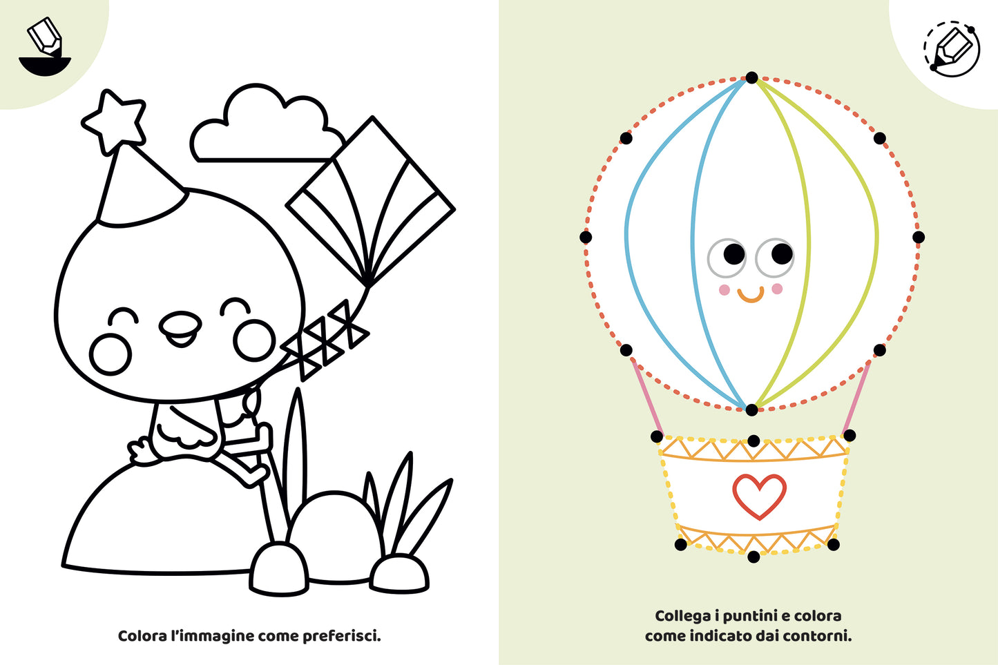 Impara con Ippo - Giochi e attività. 96 pagine per imparare divertendosi