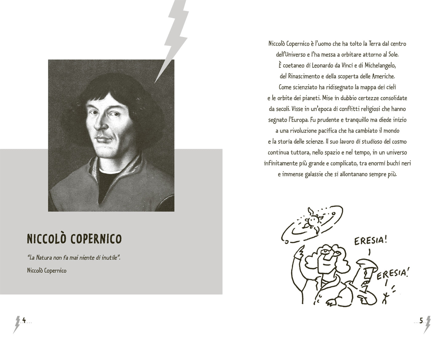 Copernico e il vero centro dell'Universo