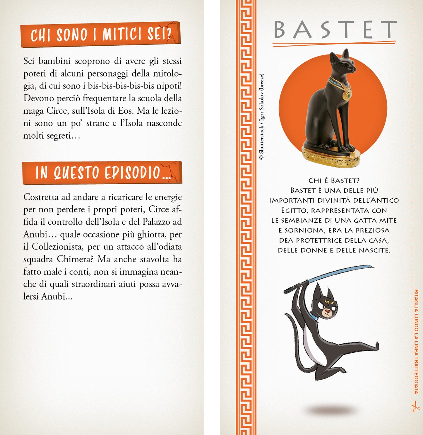 L'ira del collezionista