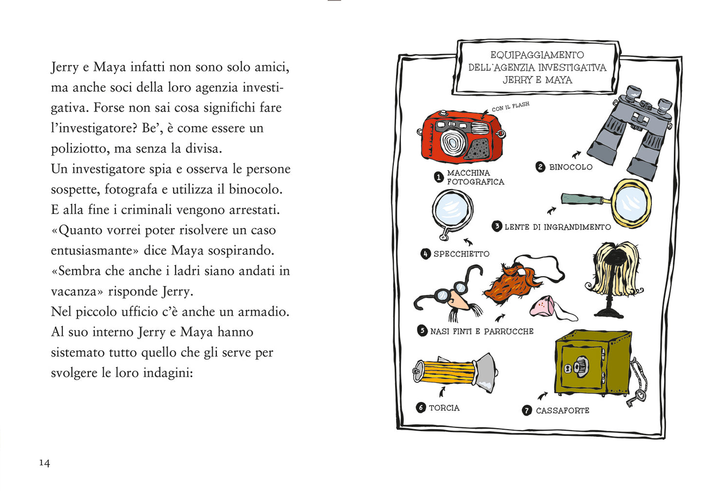 Il mistero dei diamanti