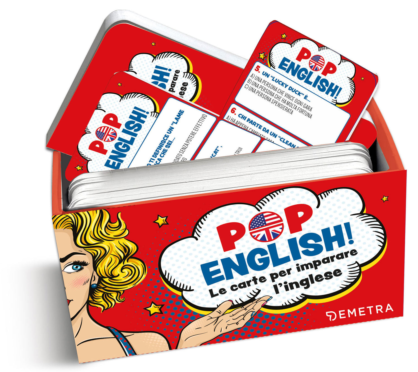 POP ENGLISH