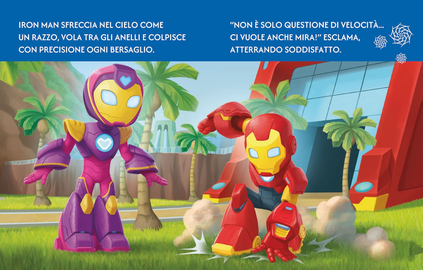 Storie da 1 minuto Marvel - 2 titoli sfusi