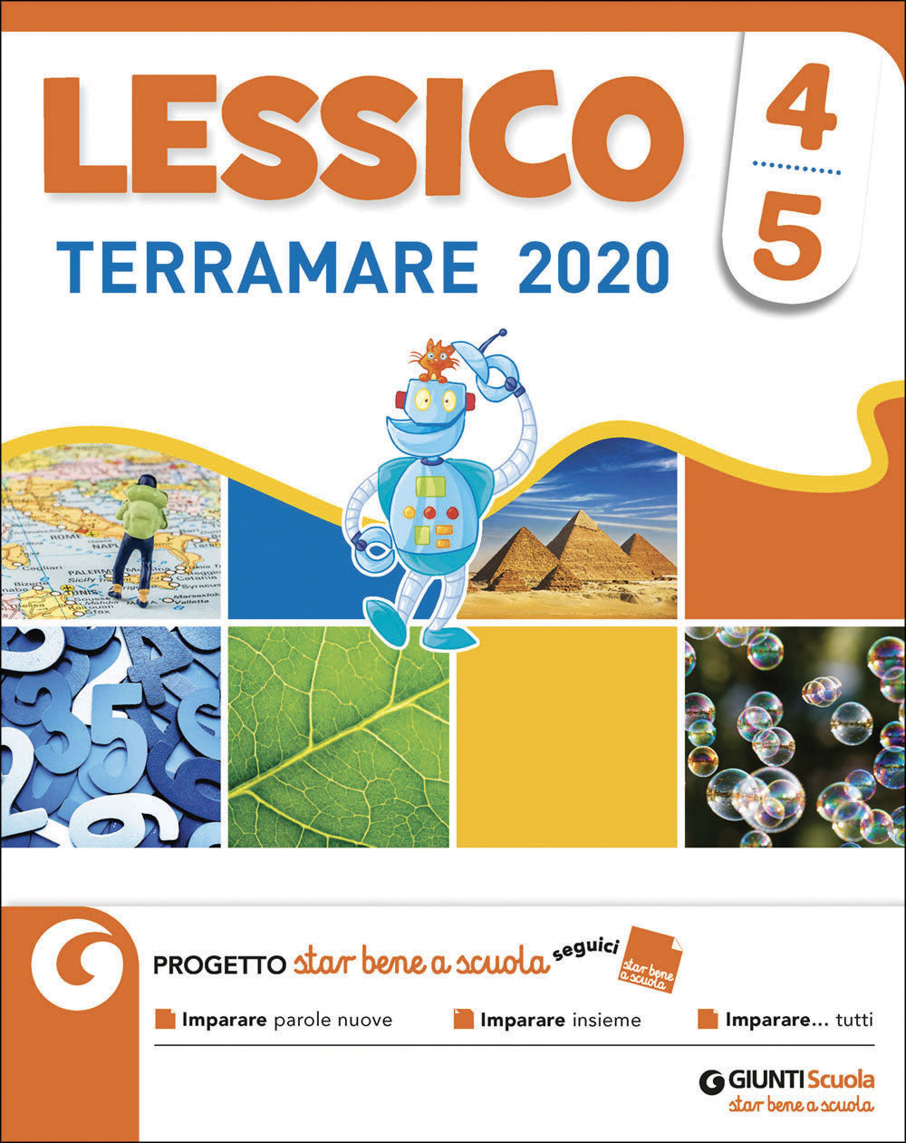 Terramare 2020 cl. 4-5 Lessico