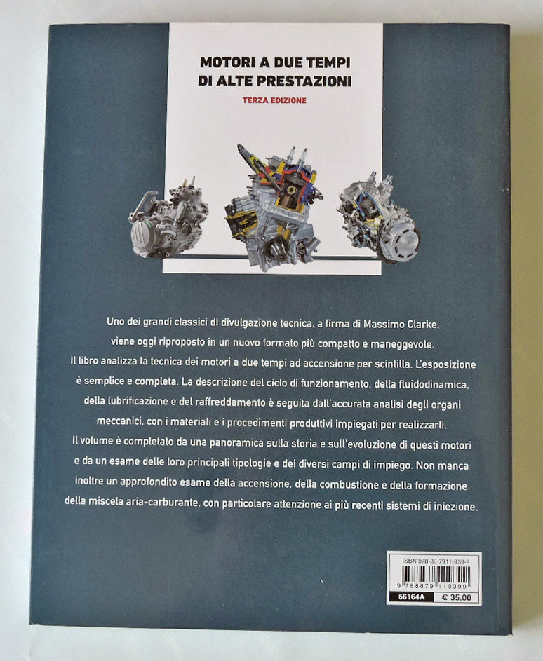 Motori a due tempi di alte prestazioni. Terza edizione