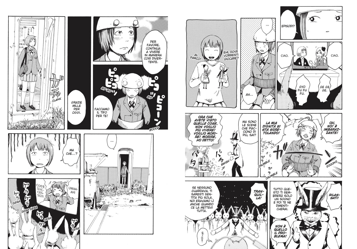 UN MONDO BIZZARRO VOL. 2