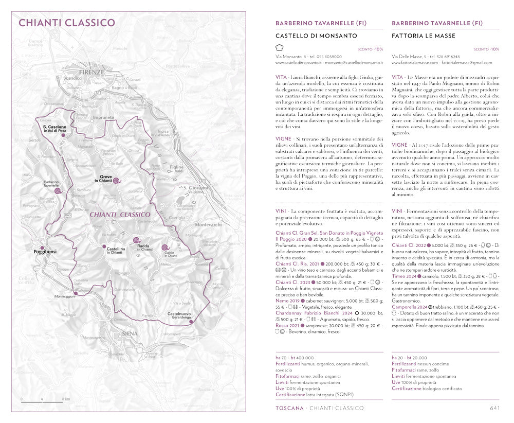 Slow wine. Vite, vigne, vini d'Italia 2026. Vite, vigne, vini d'Italia 2026