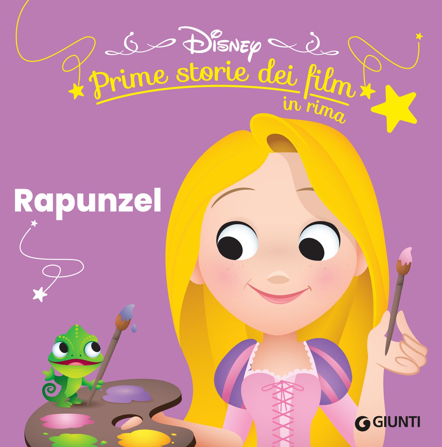 Rapunzel Prime storie dei film in rima