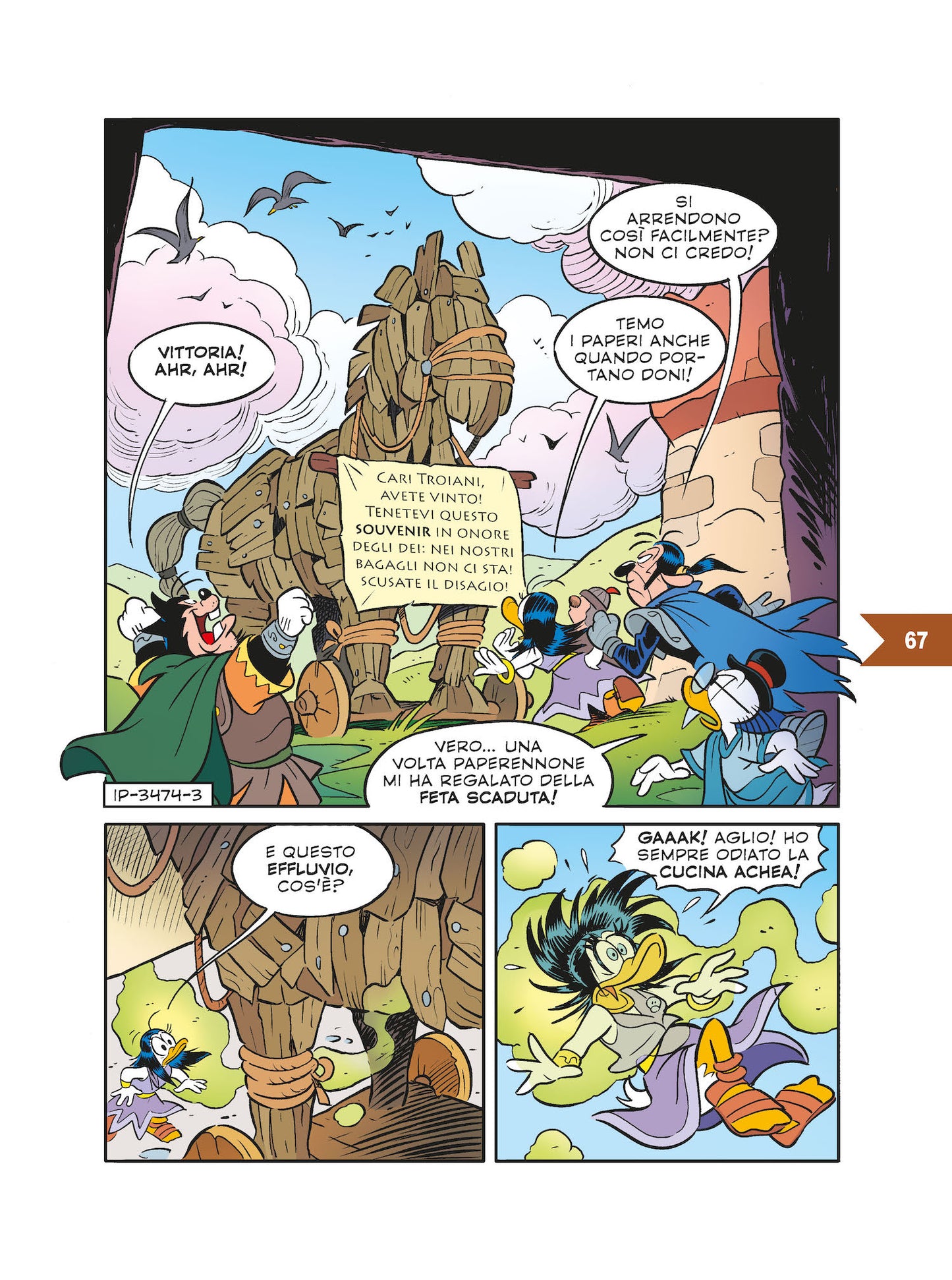 Paperodissea The Best of Le più belle storie Disney. Le storie epiche a fumetti