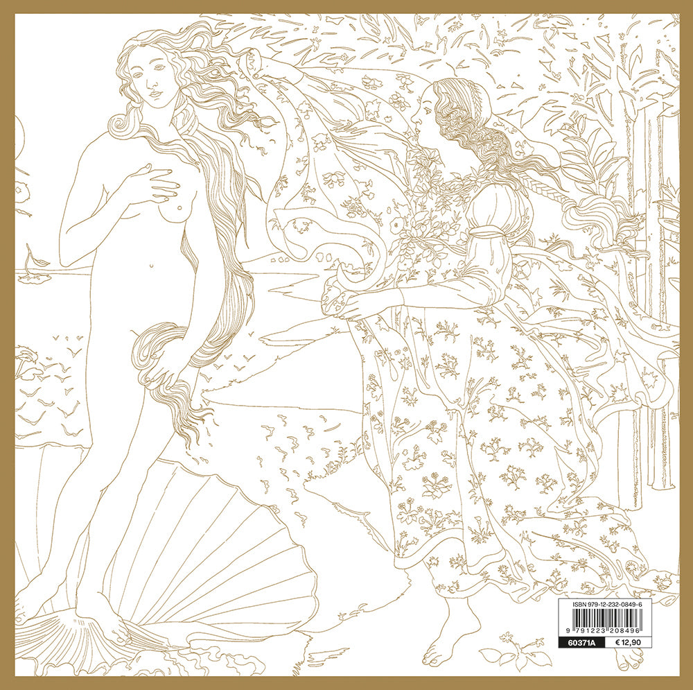 Florence. Your colouring book