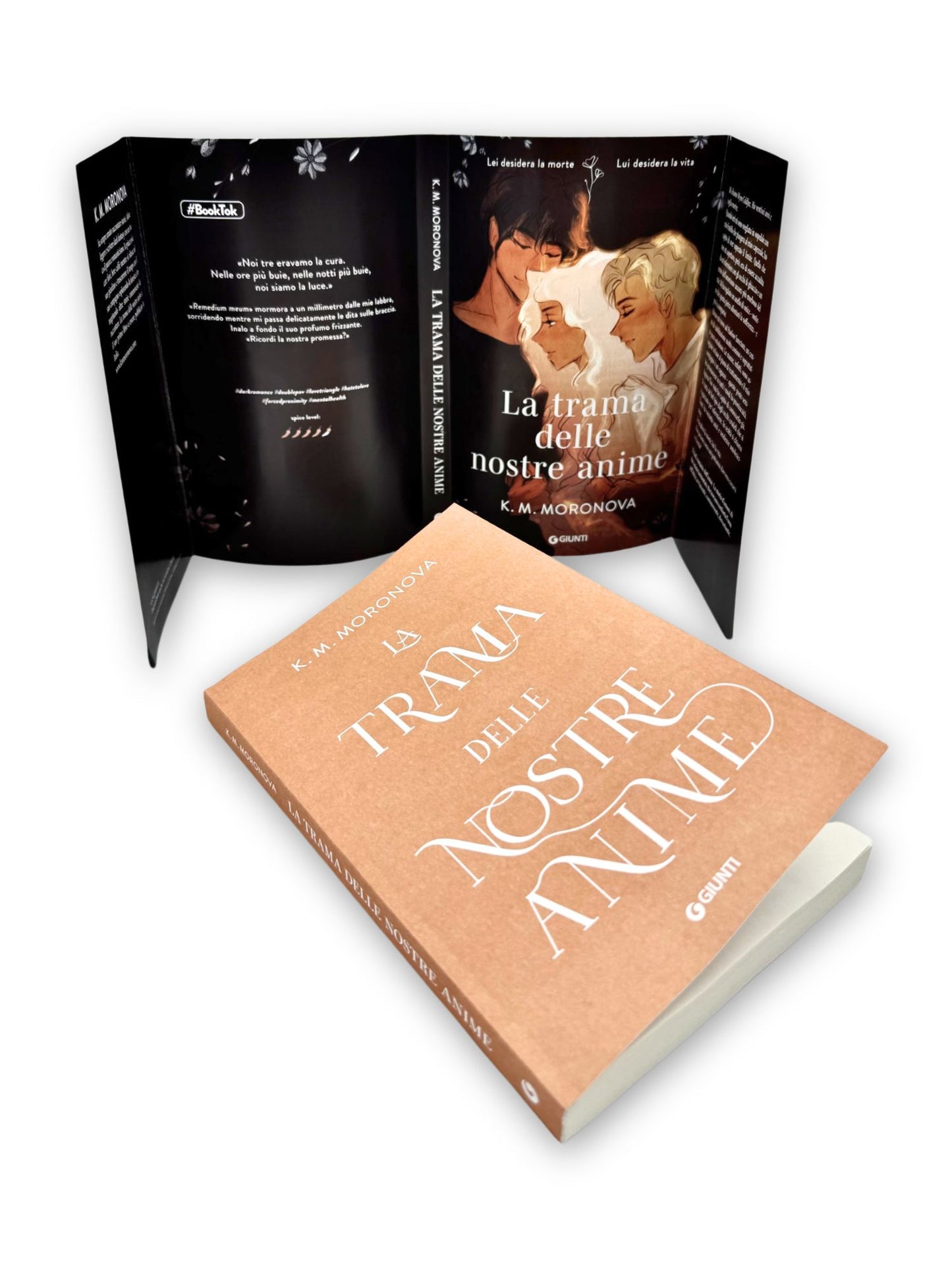 La trama delle nostre anime