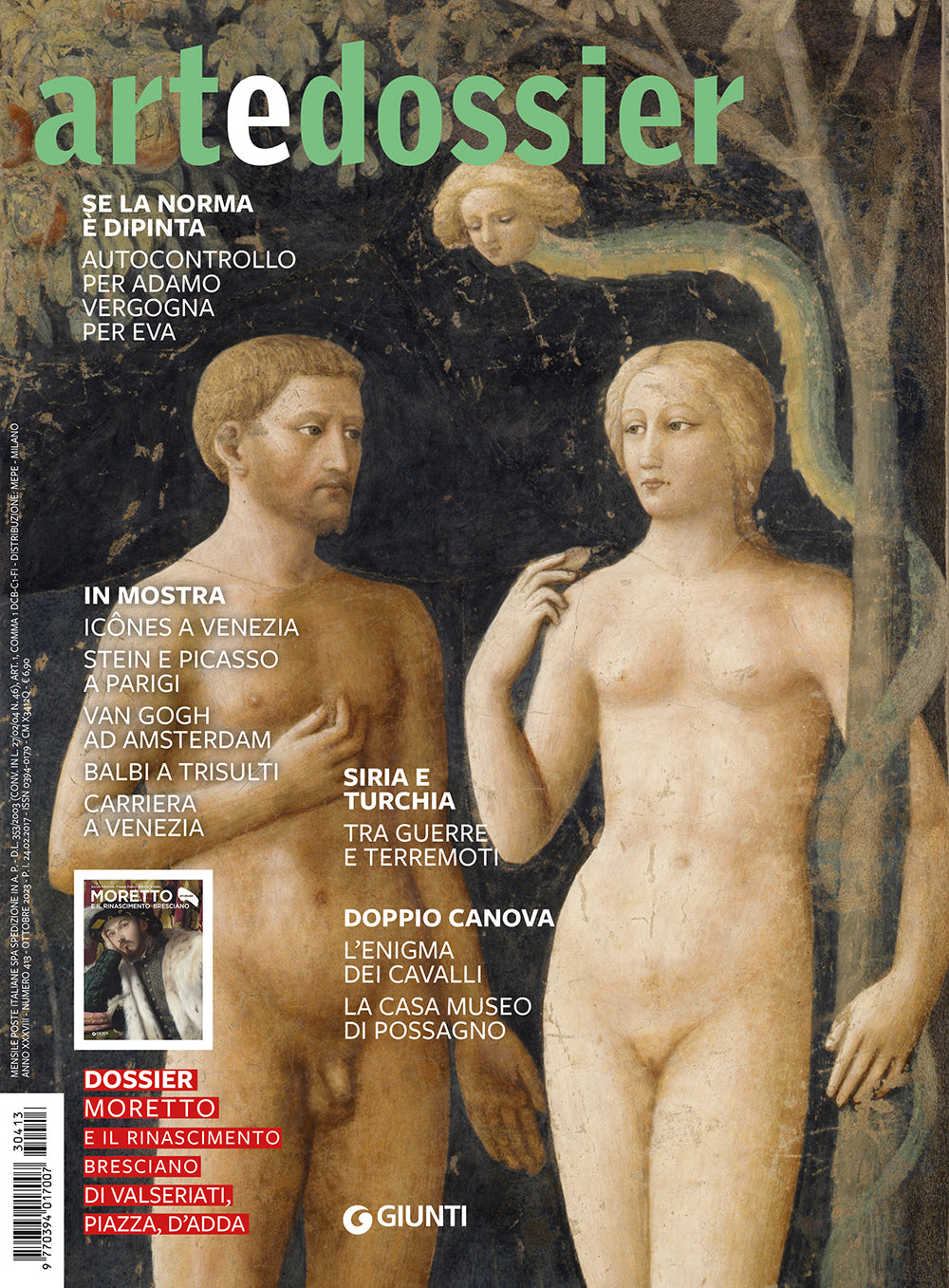 Art e Dossier 413 Ottobre 2023
