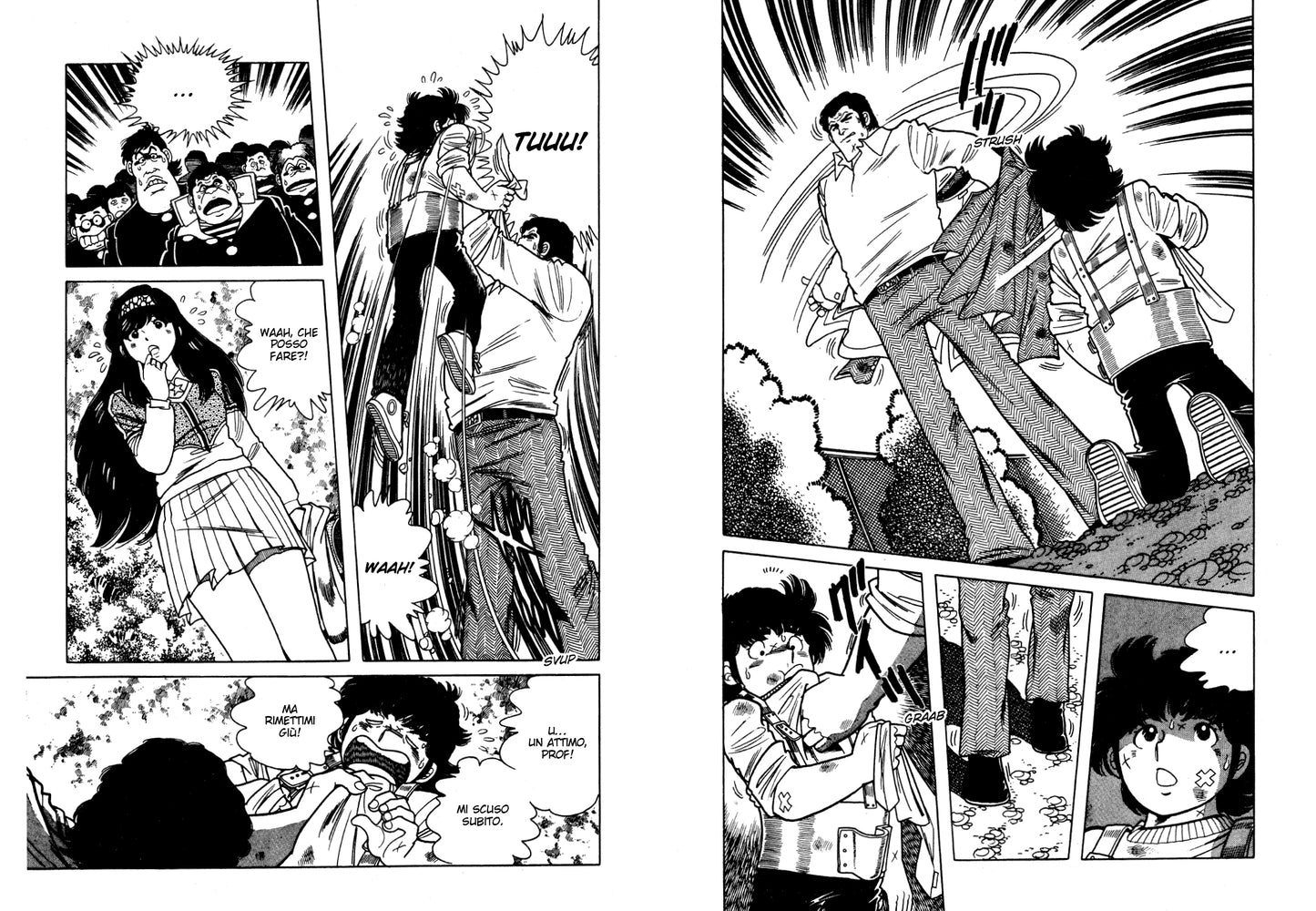 Vino di Zucca vol. 1