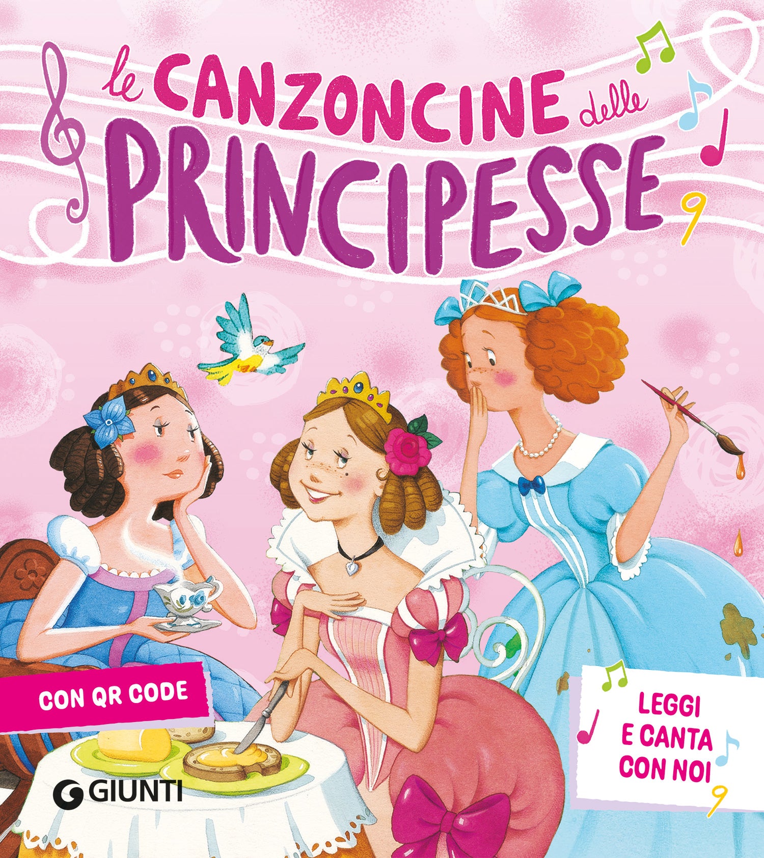 Le canzoncine delle principesse