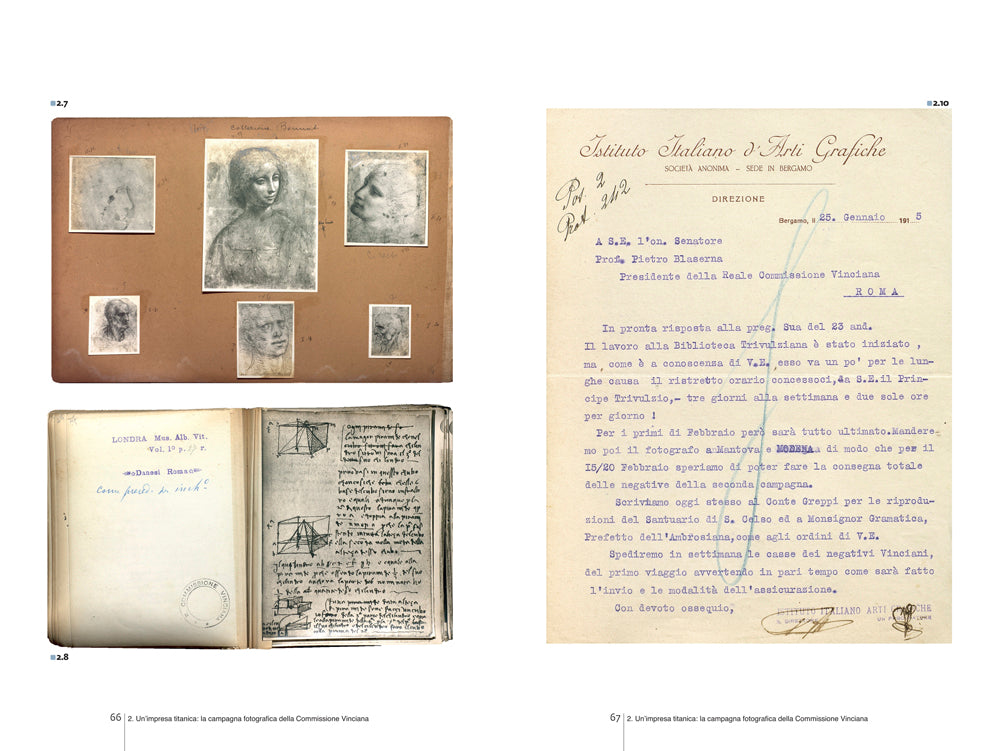 Svelare Leonardo. I codici, la Commissione Vinciana e la nascita di un mito nel Novecento