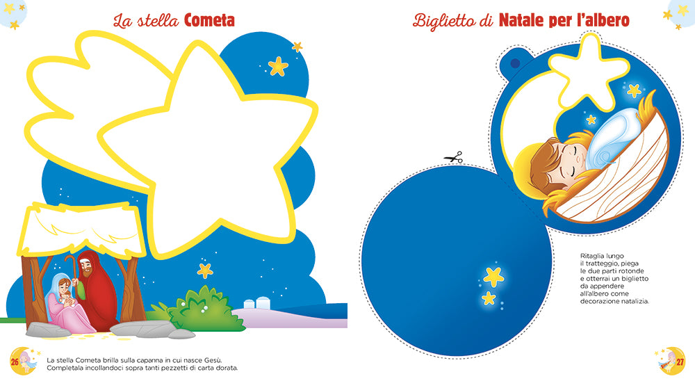 Gesù ci protegge - 3 anni