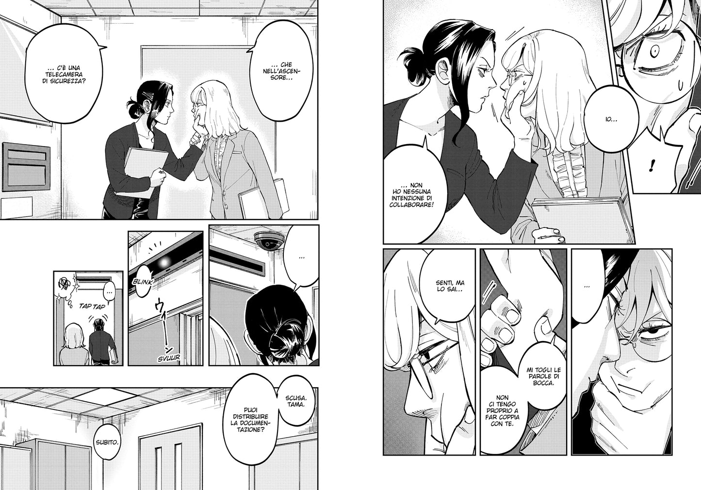 BLACK AND WHITE VOL. 1