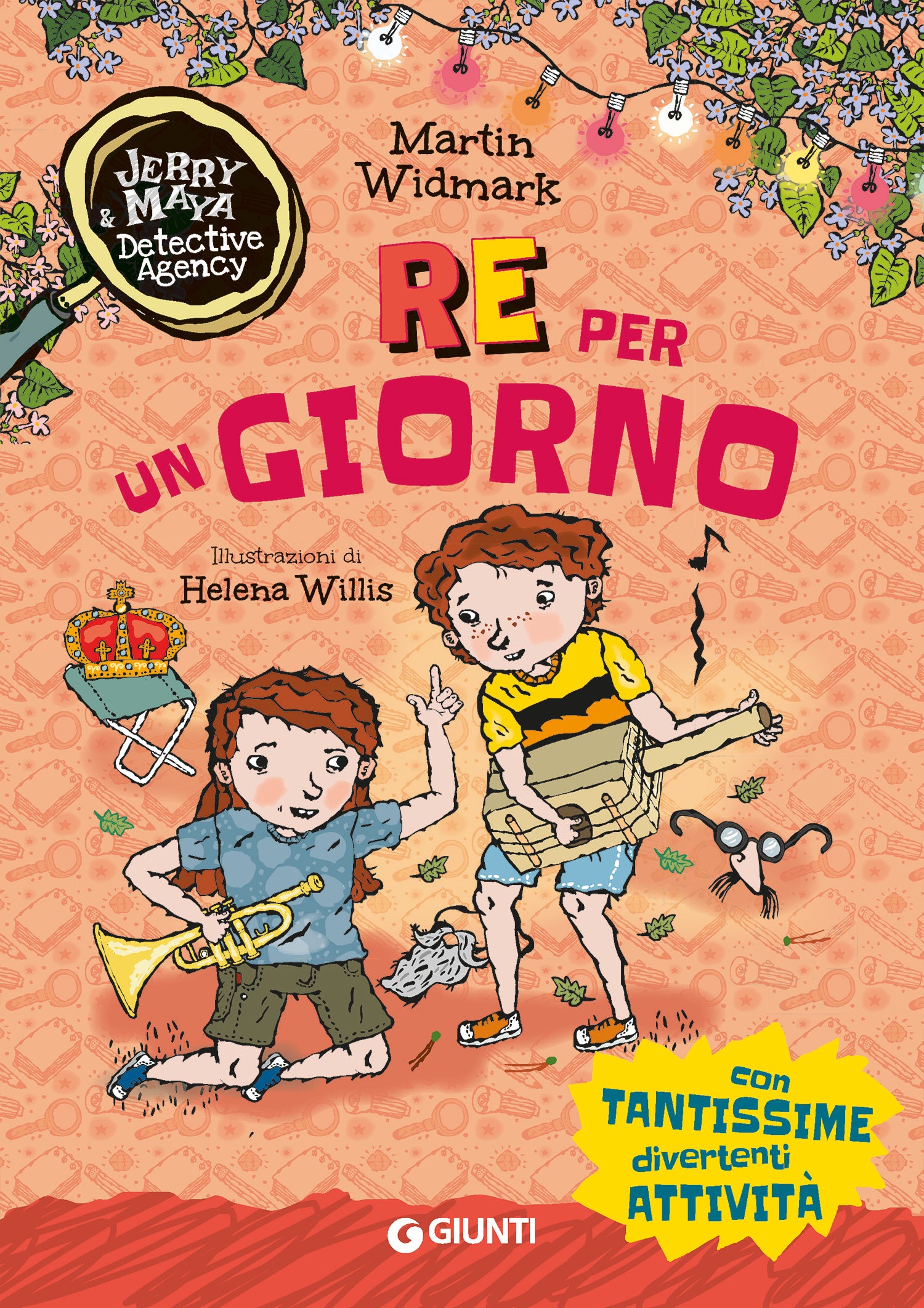 Re per un giorno. Summer Book