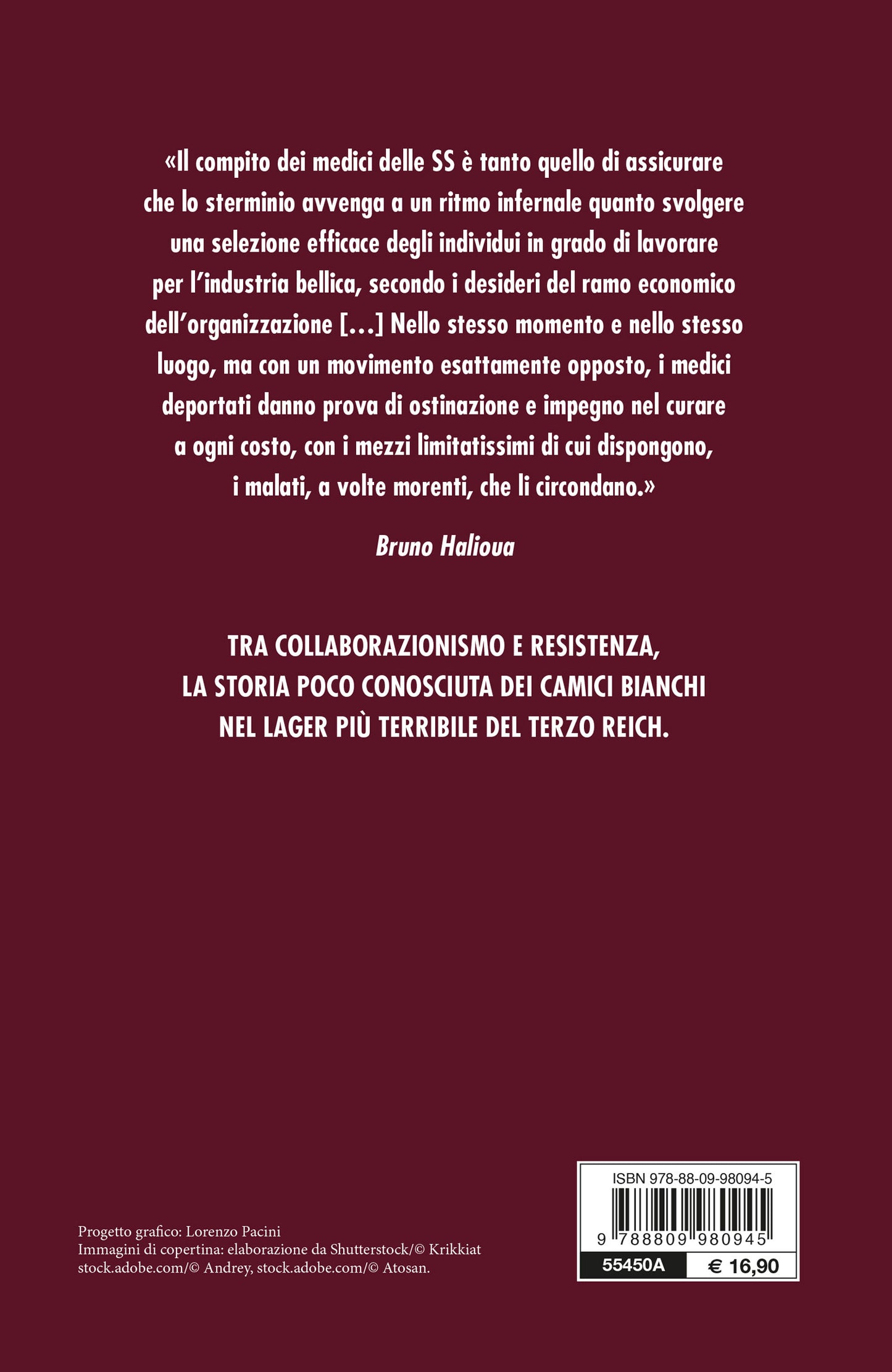 I medici di Auschwitz. I medici di Auschwitz