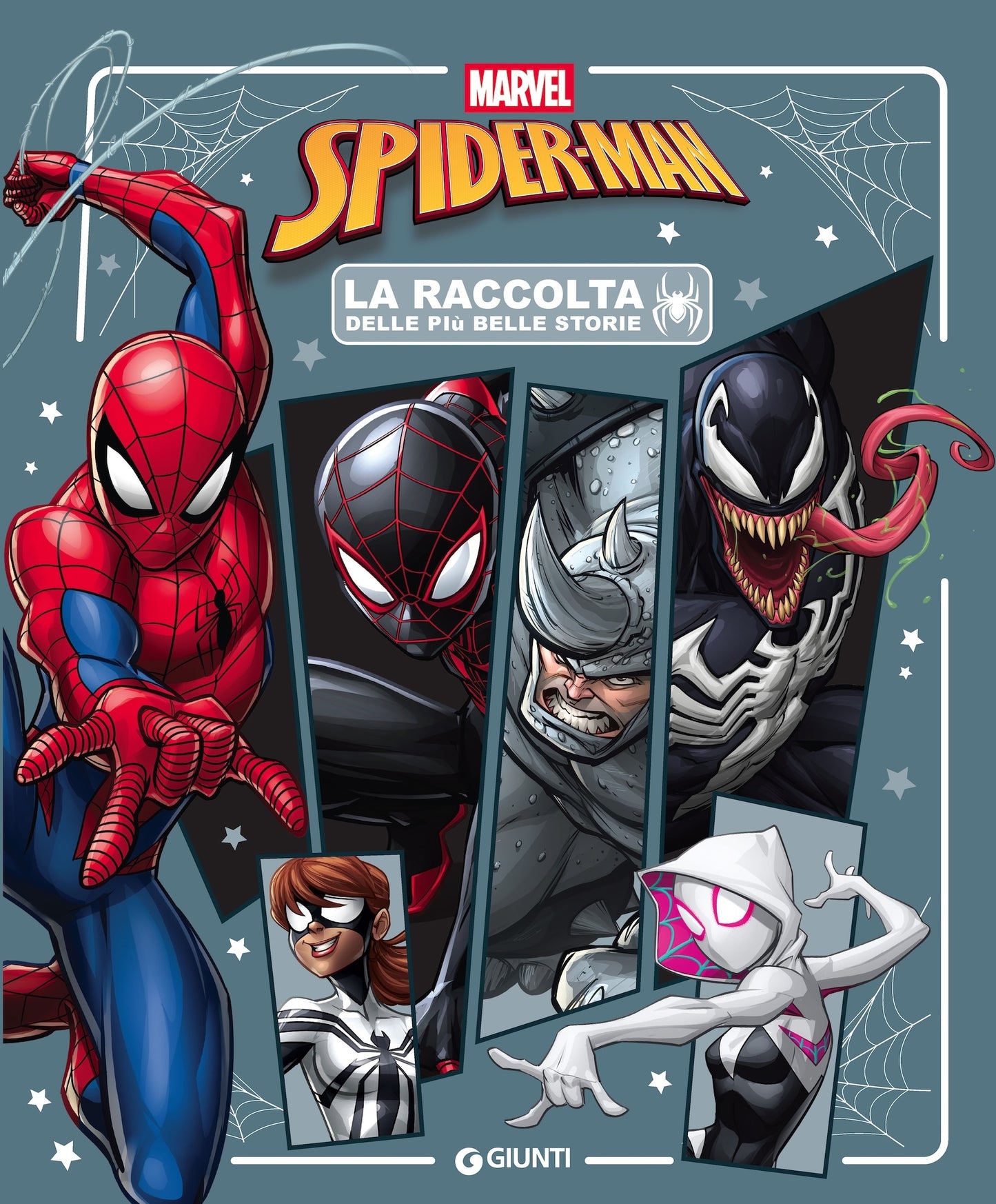 Spider-man La raccolta delle più belle storie
