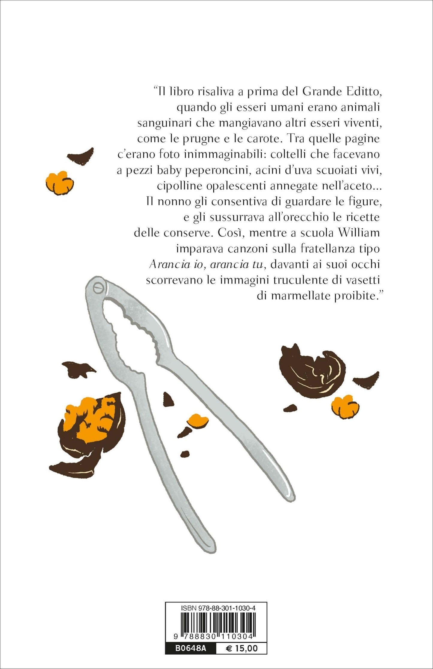 Lo spacciatore di noci