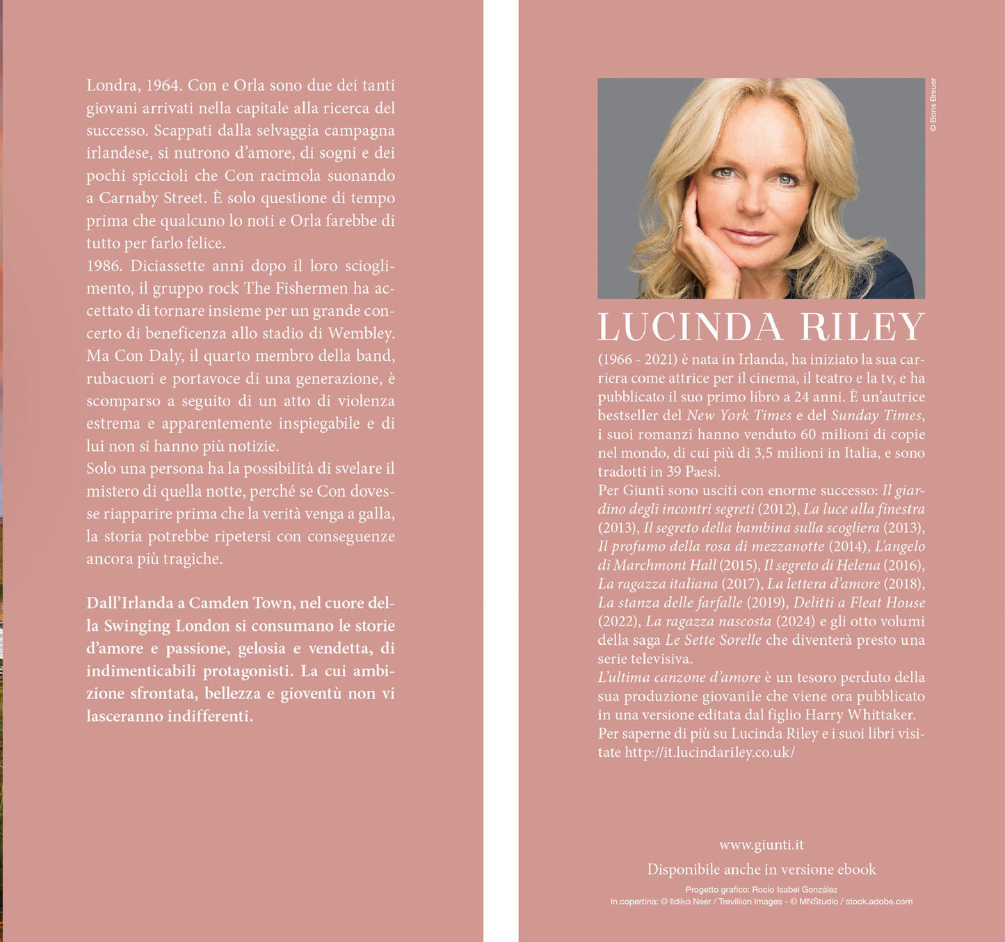 L’ultima canzone d’amore