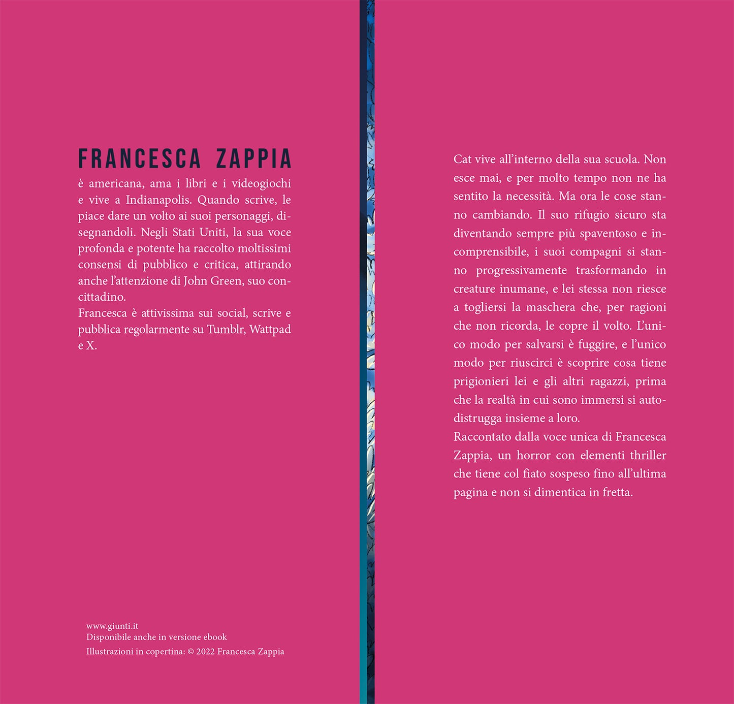 Katzenjammer. La paura ha gli artigli. E anche lei.