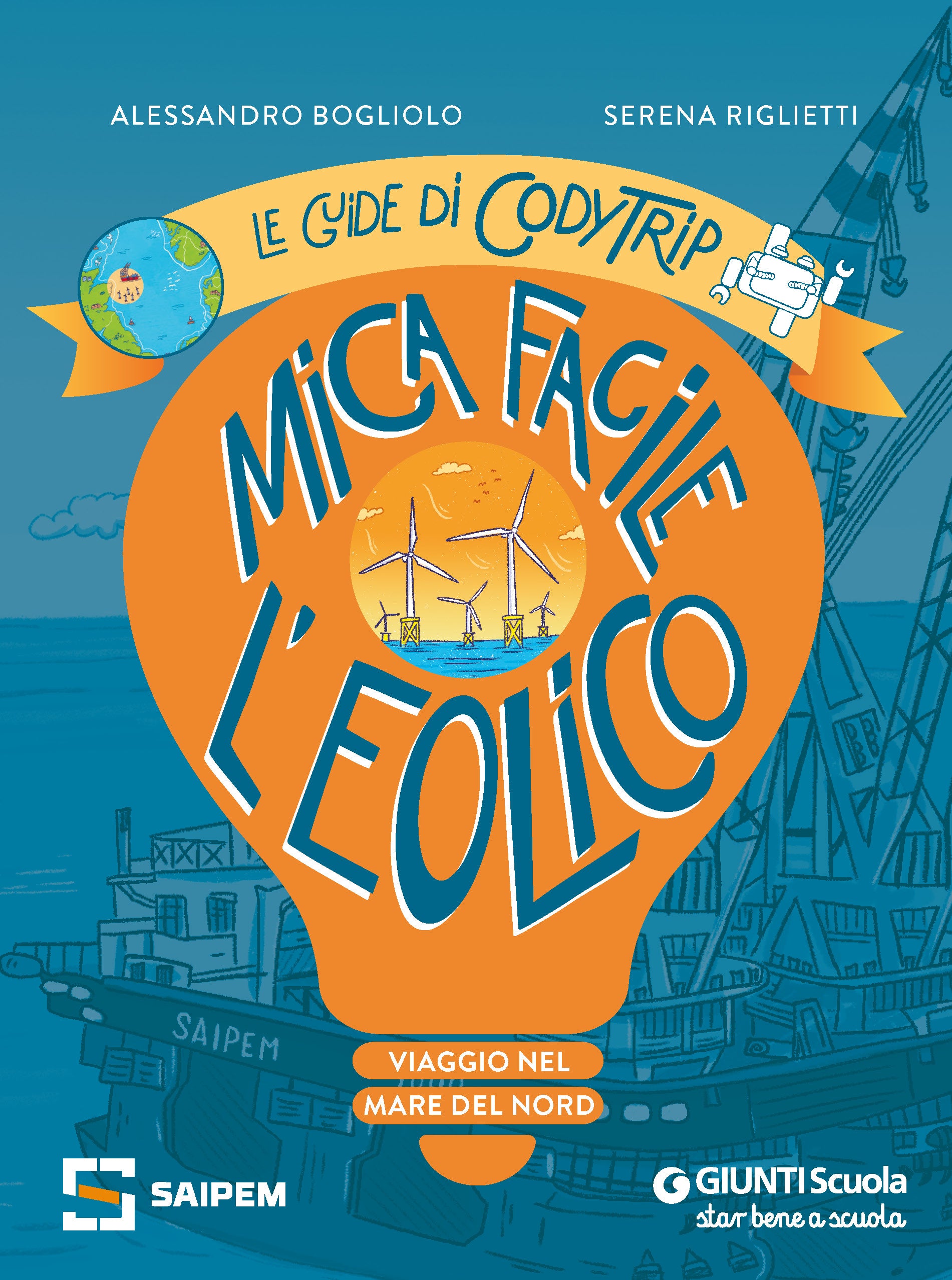 Mica facile l'eolico. Le guide di CodyTrip