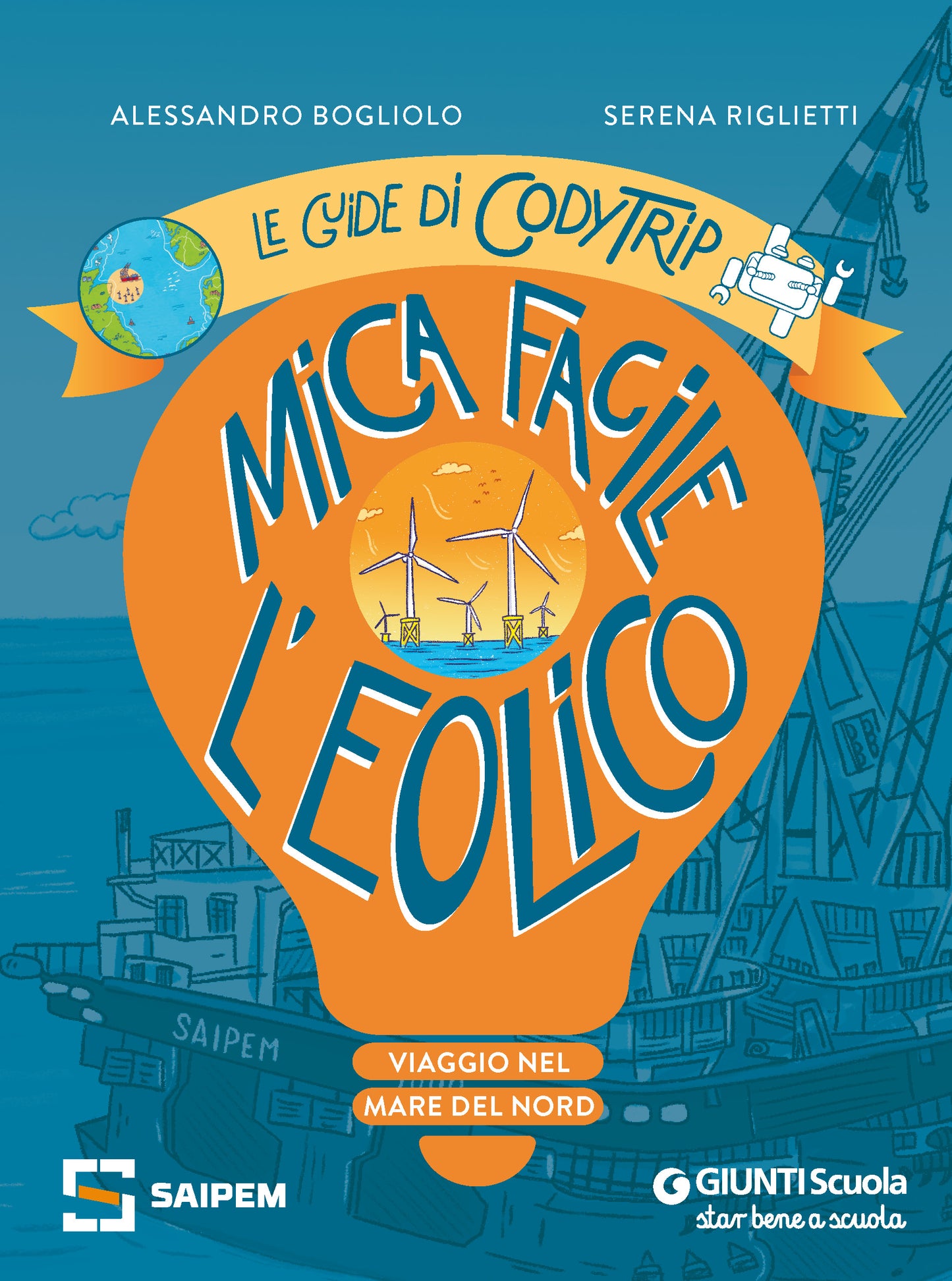 Mica facile l'eolico. Le guide di CodyTrip