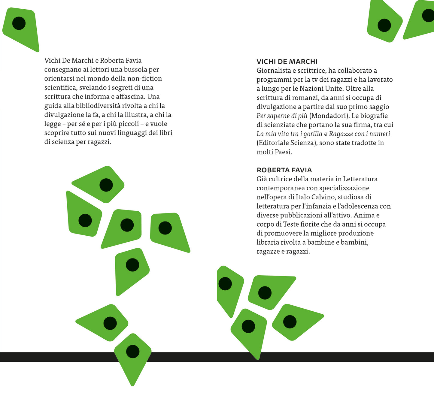 Con gli occhi della scienza. Viaggio nei libri di divulgazione