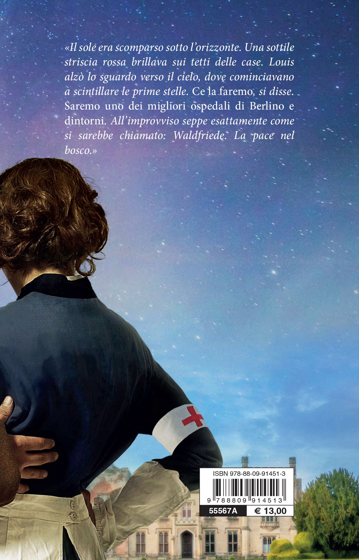 L’ora delle stelle . Le sorelle di Waldfriede