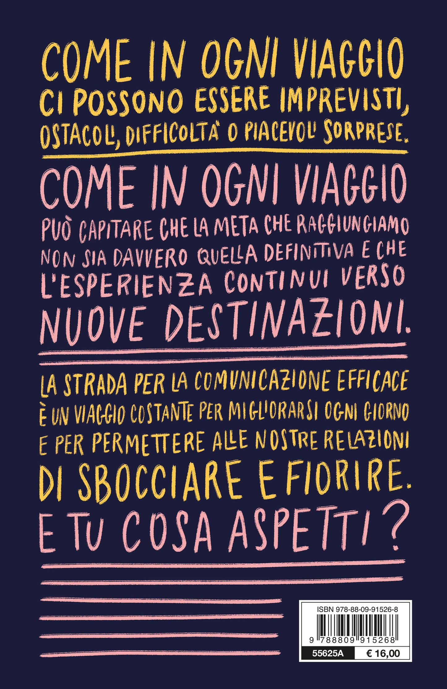 Sento dico voglio. Parole consapevoli per le tue relazioni