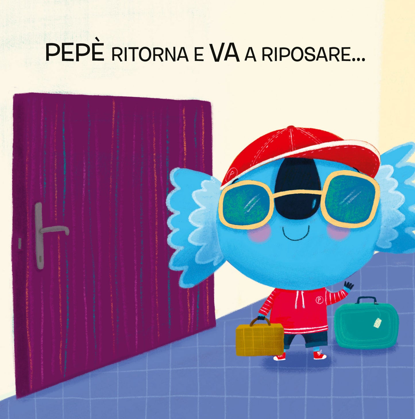 Pepè va...
