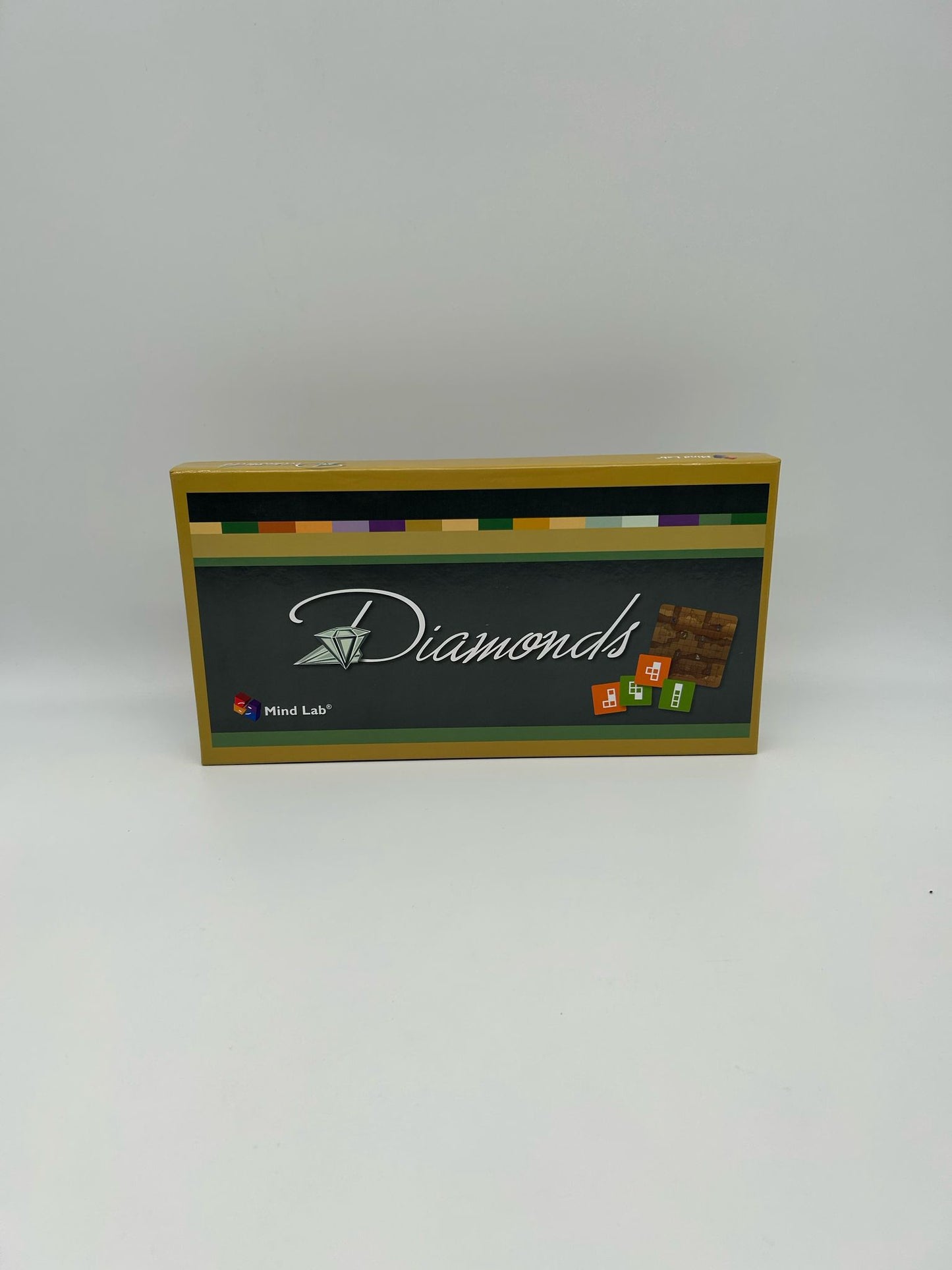 Diamanti - Gioco da tavolo. Gioco da tavolo