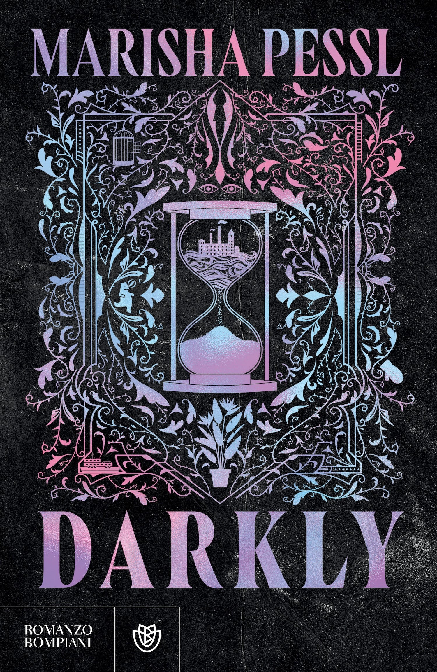 Darkly