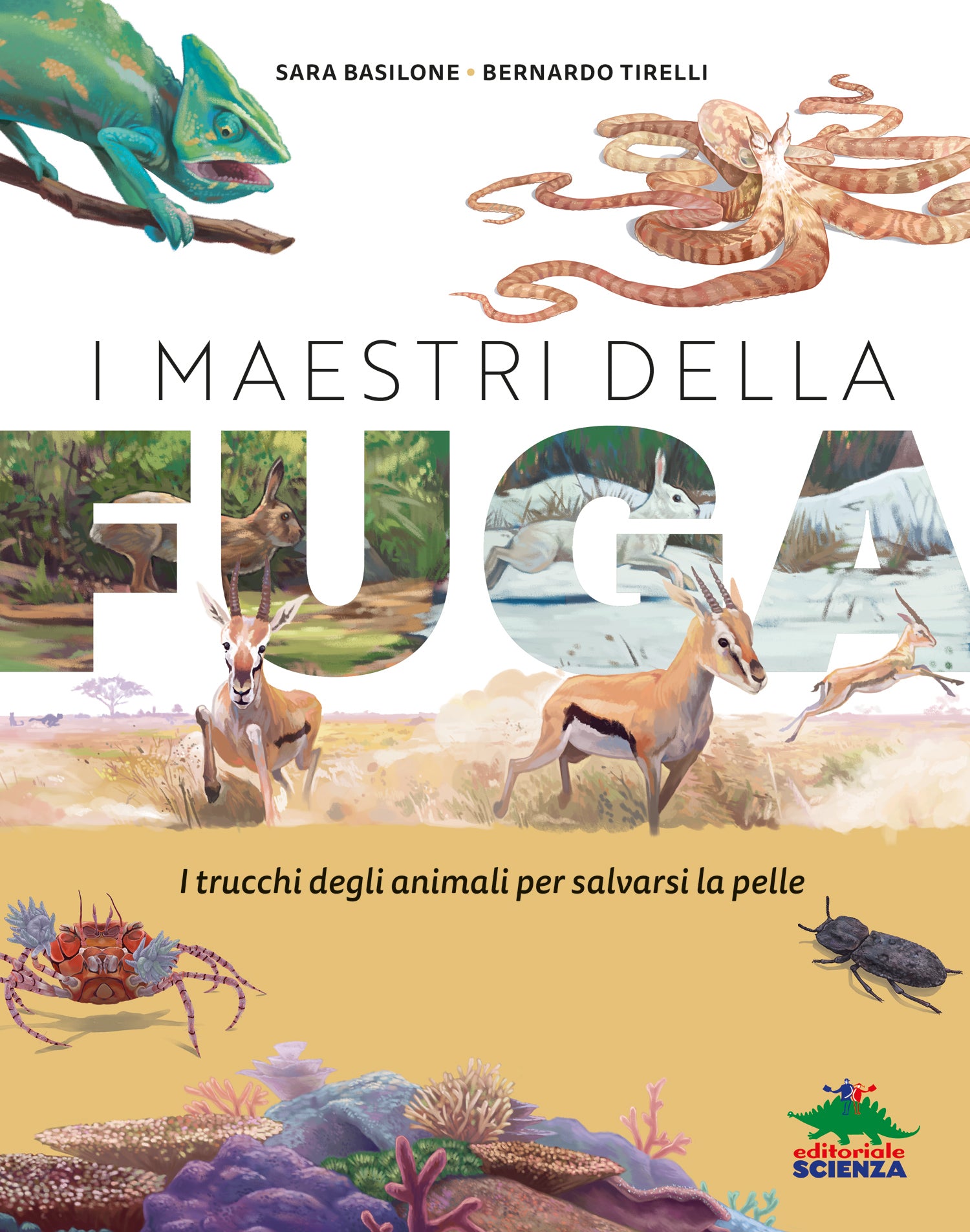 I maestri della fuga