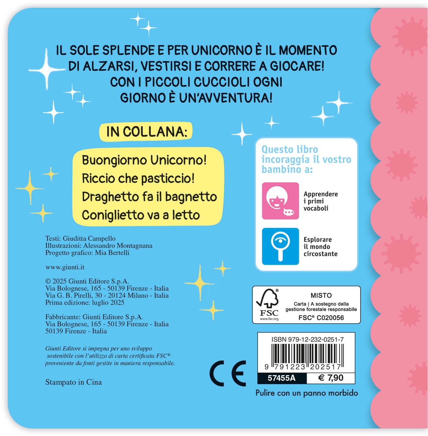 Buongiorno Unicorno!