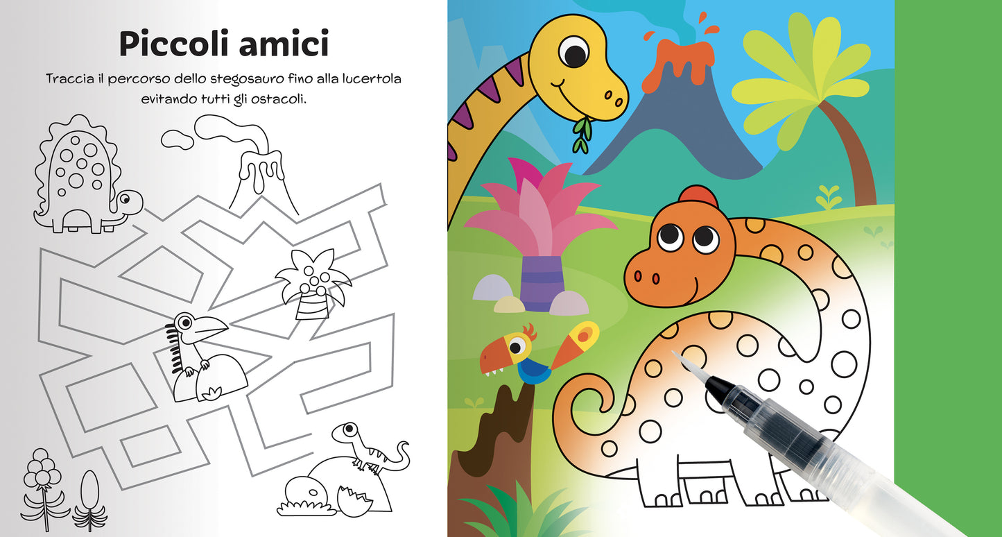 Magico Colore - Dinosauri