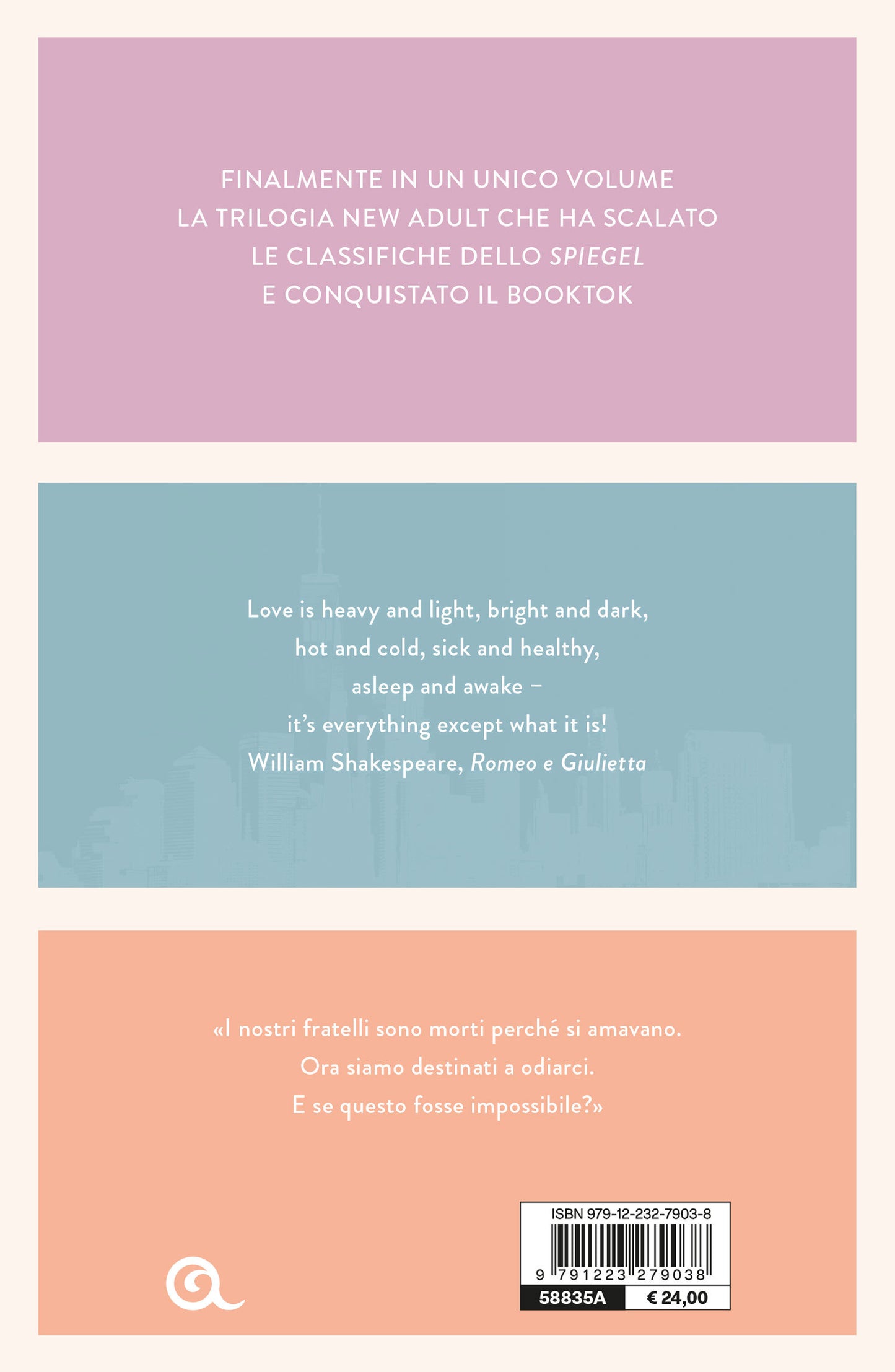 Westwell. La trilogia