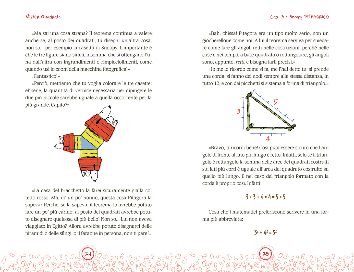 Mister Quadrato. A spasso nel mondo della geometria