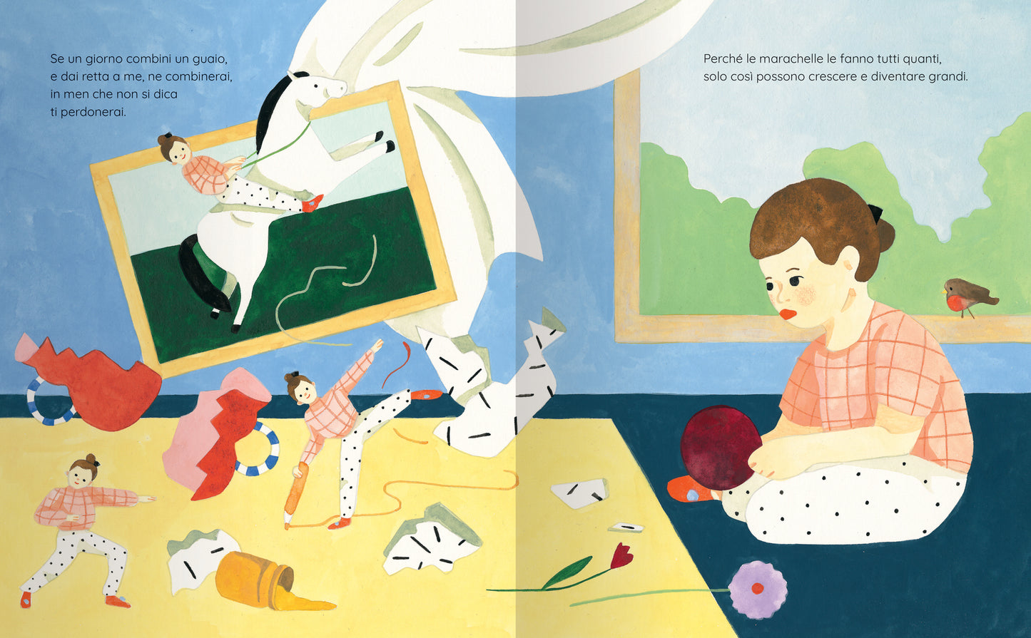 Amati più che puoi. Consigli da mamma