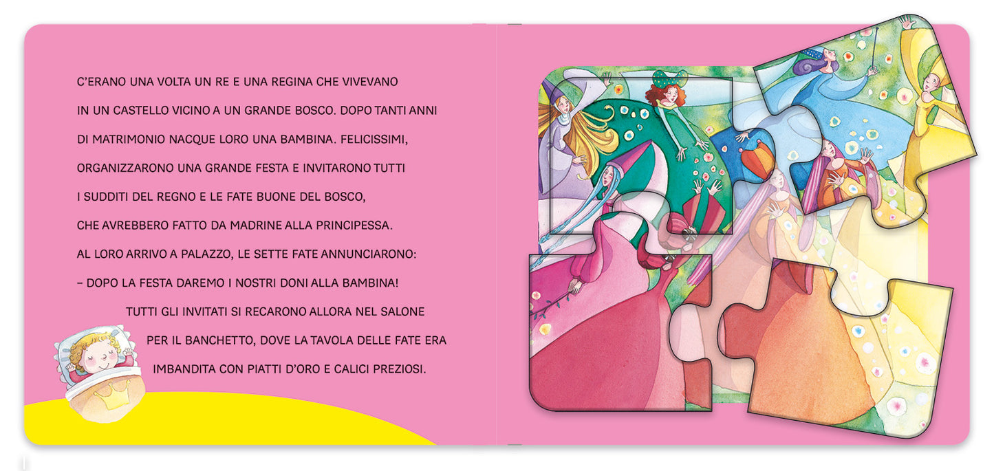 La bella addormentata