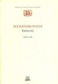 Elettricità. Scritti scelti